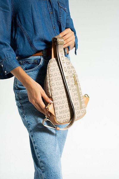 MEGA Brand Women's Body Bag