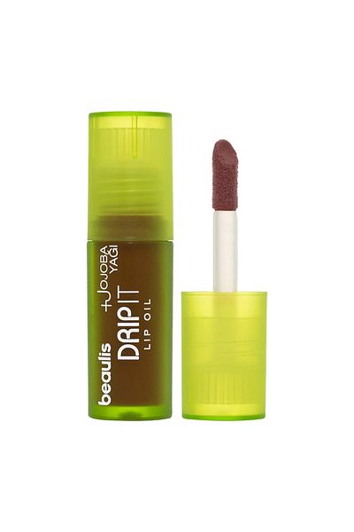 beaulis Drip It Lip Revive 584 Ruby Touch Lip Oil