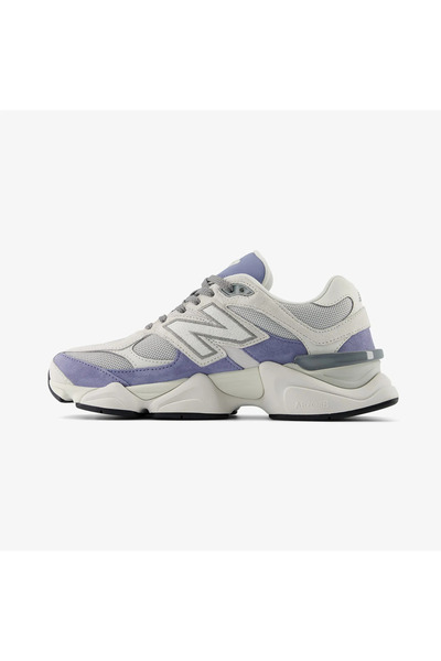 New Balance 9060 Kadın Beyaz/Mor Spor Ayakkabı U9060JBA KZOİSE