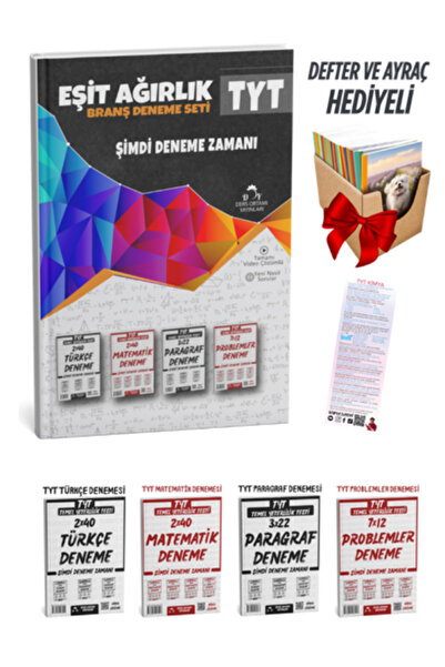 Genel Markalar 2025 TYT Türkçe Matematik Paragraf Problemler Deneme Sınavı Se...