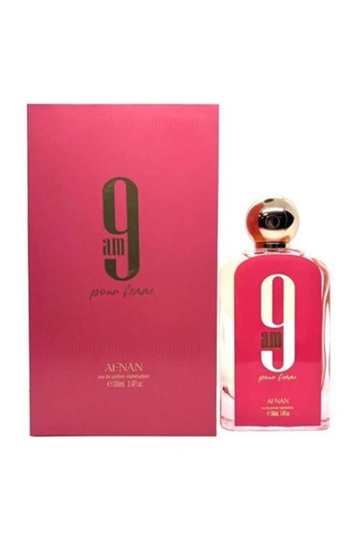 Afnan عطر 9 ايه ام بور EDP