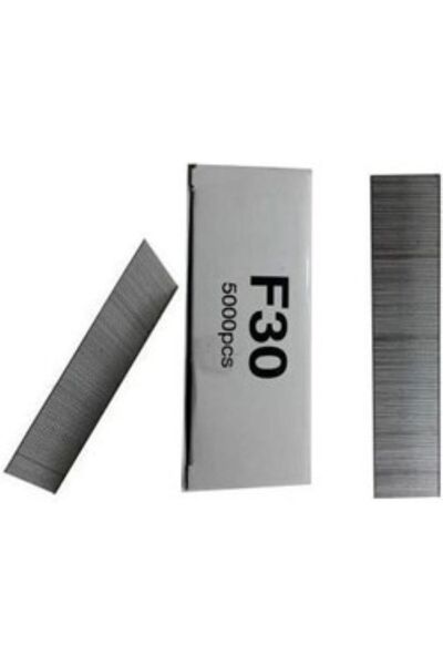 GENEL HIRDAVAT F Tipi Tabanca Çivisi F30 / 5.000 Adet - F/J/8/E/TIPIN/TYPE47 ...