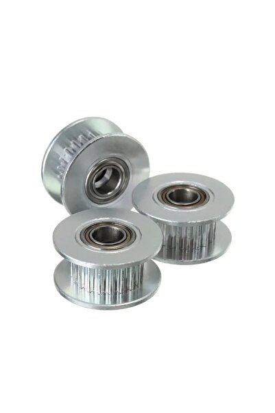 Genel Markalar GT2 3mm 16 Diş Rulmanlı Kasnak