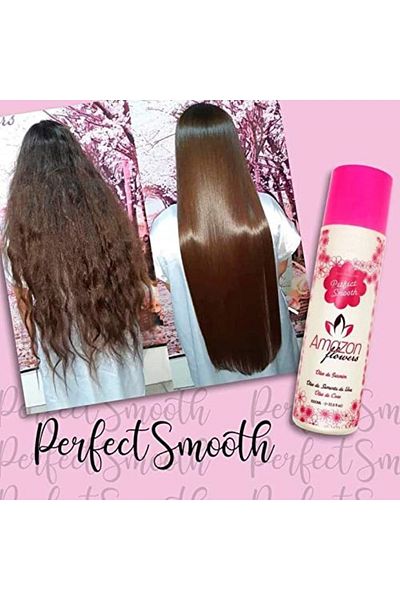 Amazon Amazon Flowers Perfect Smooth Hair Protein - 200ml