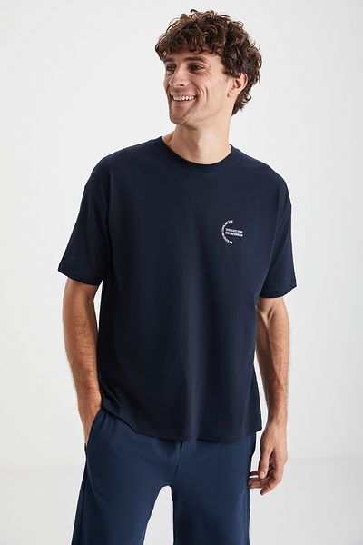 First Touch Tricou cu textura moale