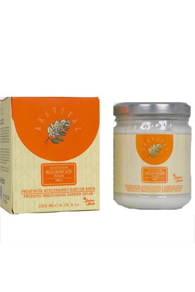 AKAVİTAL Akavital Prebiotic Moisturizing Barrier Cream 200 ml
