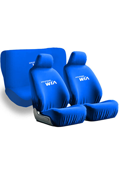Space Hyundaı Accent Era Serisi Ön Arka Penye Koltuk Kılıfı Servis Kılıfı