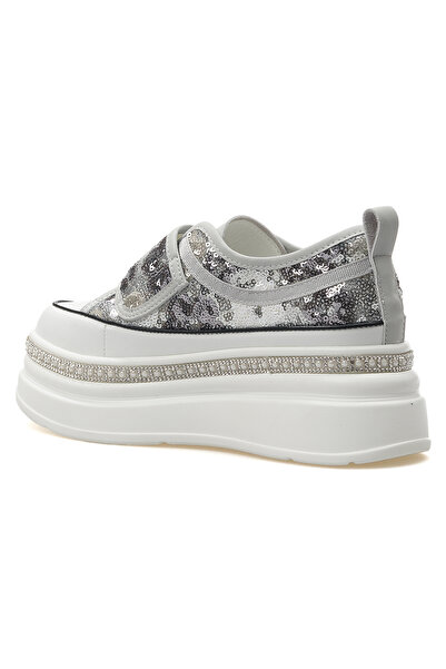 Guja Жіночі кросівки з камінцями, повсякденне взуття 25y 25y423-1 Z Сірий