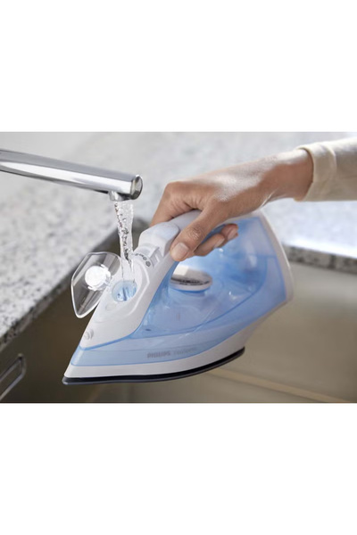 Philips Easy Speed Steam Iron 220 ml 2000 W GC1740/26 Light Blue