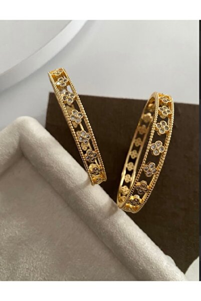 NAVY VC ÖZEL SERİ GOLD TAŞLI KELEPÇE