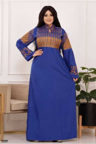 Genrics Generic عبايه قطن ضد الانكماش عالية الجودة بتصميم رائع