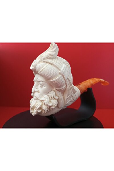 ecem hediyelik Pipo El Yapımı Lületaşı