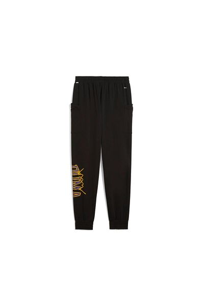 Puma Ανδρικά φούτερ Rival Rage Tech Pant
