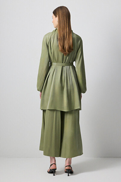 Touché Privé Simli Tunic Pants Suit