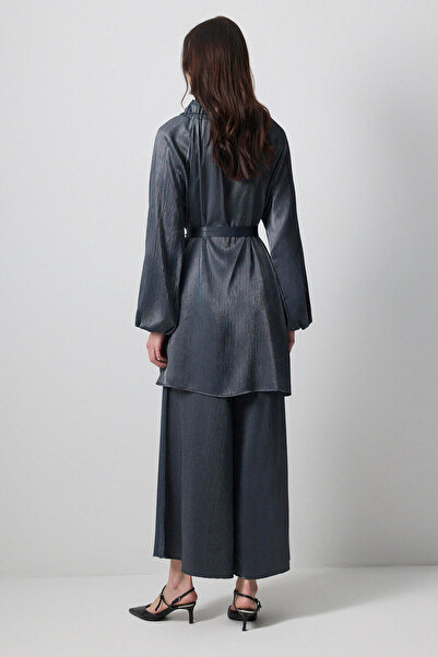 Touché Privé КОЛЬОРОВИЙ БРЮЧНИЙ КОСТЮМ-ТУНІКА