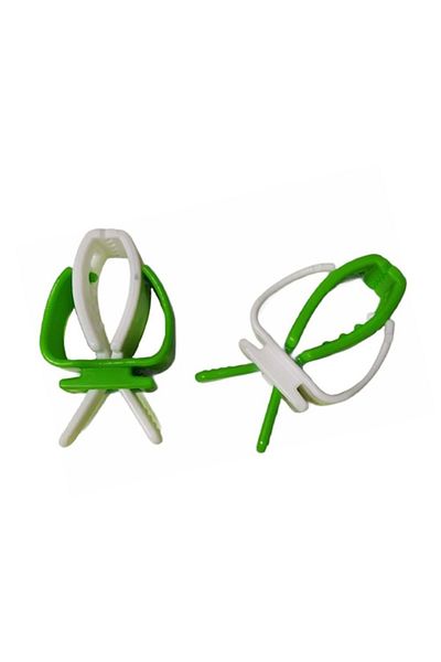 Ti-Sert Bird Cage Vegetable Fruit Branch Mill Holder 4 Pieces