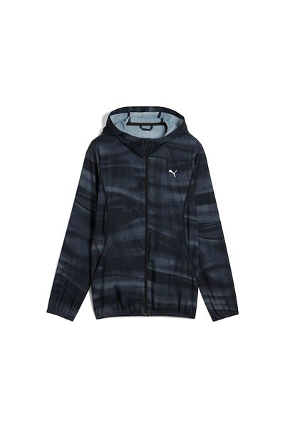 Puma Jachetă pentru femei Run Velocity Aop Wvn Jkt W
