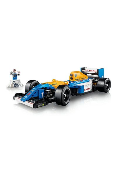 BYR Opportunity Byr 10353 Icons Williams Racing Fw14B and Nigel Mansell 10353 Pieces +18 Years New