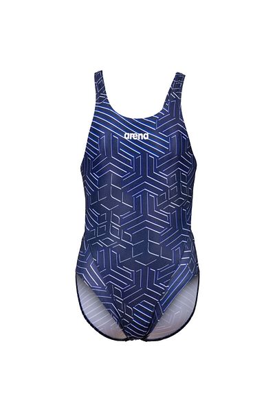 ARENA Girl's Kıkko Pro Swimsuit Swim Tech Girl's Swimming Trunks