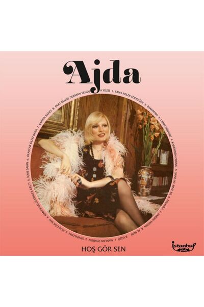 Store Sora Plak Ajda Pekkan Hoş Gör Sen