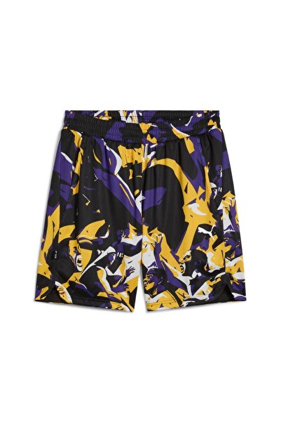 Puma Ανδρικό κοντό φούτερ Rival Rage AOP