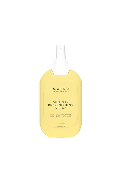 MATSU Sun-Day Replenishing Isı ve Güneş Koruyucu Sprey 200 ml