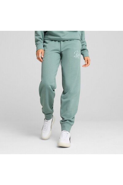 Puma Scrıpt Comfort Sweatpants Kadın Eşofman Altı