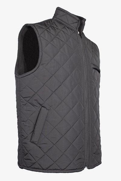 Kardelen İş Elbiseleri Fleece Vest - Left Chest and Inner Pocket