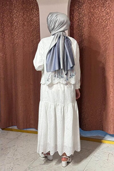 Moodbasic Etekli Takım Ma09.02 Ekru