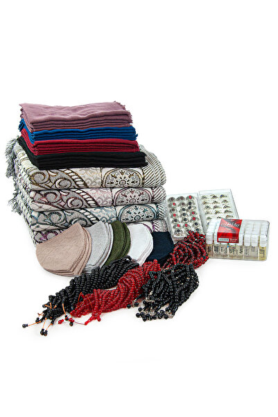 Genel Markalar 20 Kişilik Hac ve Umre Hediyelik Set