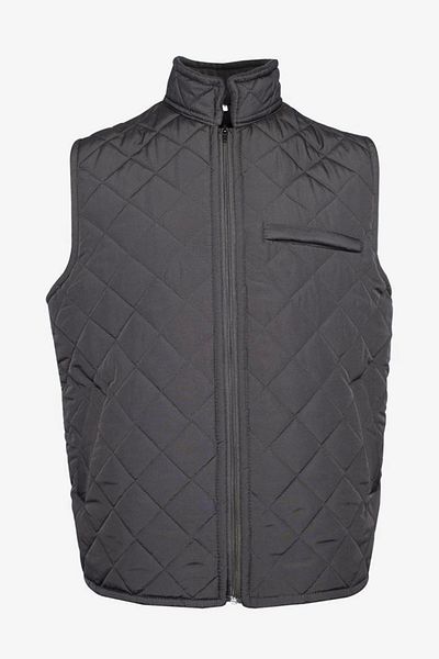 Kardelen İş Elbiseleri Fleece Vest - Left Chest and Inner Pocket