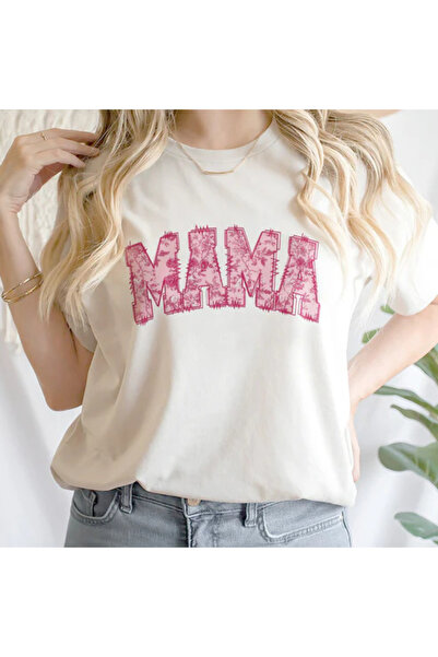 Wish BF Tricou imprimat MAMA
