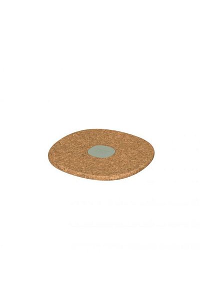 ÇAĞUR 3950533   Berghoff Leo Balance Sage Magnetic Base Mushroom Pot Mat