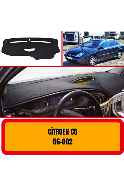 A3D TORPİDO KORUMA Citroen C5 Spare Parts - Front Cover, Chest Panel, Torpedo Protection, Protective Cover Carpet