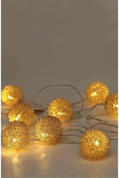 Forever Sıcacık Işıltılarla Ortamınızı Şıklıkla Aydınlatın: Metal Top Led Zin...