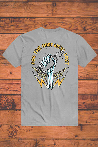 Wish BF Oni koje smo izgubili Štampano Oversize kroj T-shirt