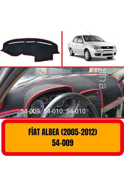 A3D TORPİDO KORUMA Fiat Albea 2005-2012 Model Front Chest/Panel/Torpedo Protection/Case/Carrier/Protector A3D/3D
