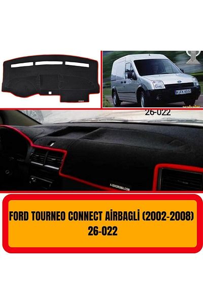 A3D TORPİDO KORUMA Ford Tourneo Connect 2002-2008 Chest Panel and Torpedo Protection Refills
