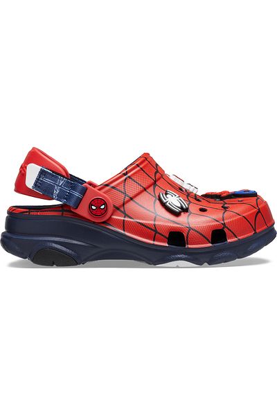 Crocs حذاء سبايدر مان كل تيرين كلوج تي