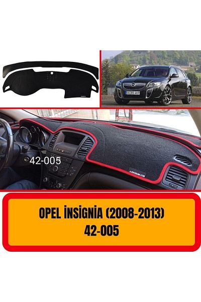 A3D TORPİDO KORUMA Opel Insignia 2008-2013 Spare Part - Chest Panel and Torpedo Protection Cover Carpet