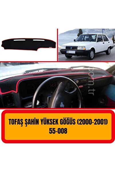 A3D TORPİDO KORUMA غطاء حماية لصندوق السيارة من توفاش شاهين هاي بروست، غطاء و...