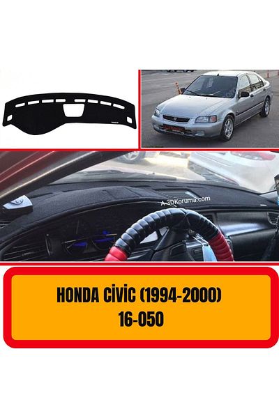 A3D TORPİDO KORUMA Honda Civic 1994-2000 Front Chest and Panel Protection - Torpedo, Mat and Carpet