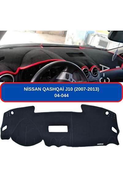 Barteg Nissan Qashqai J10 2007-2013 Torpido Koruyucu Torpido Halısı Kılıf Hav...