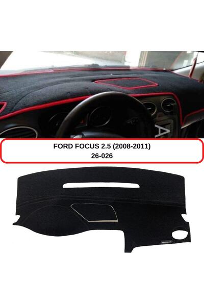 A3D TORPİDO KORUMA Ford Focus 2.5 (2008-2011) Glove Box Protection / Carpet /...