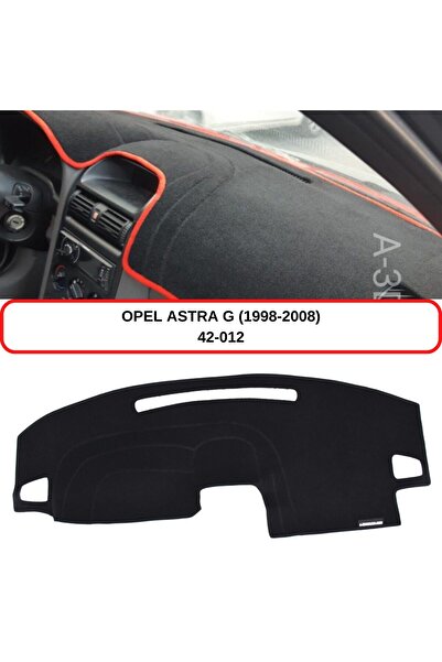A3D TORPİDO KORUMA Opel Astra G (1998-2008) Torpido Koruması / Halısı / Örtüsü