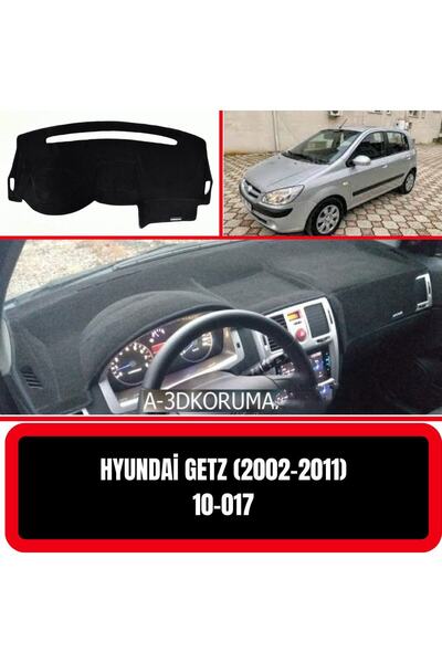 Barteg Hyundai Getz 2002-2011 صندوق القفازات حامي الصدر الأمامي غطاء منشفة