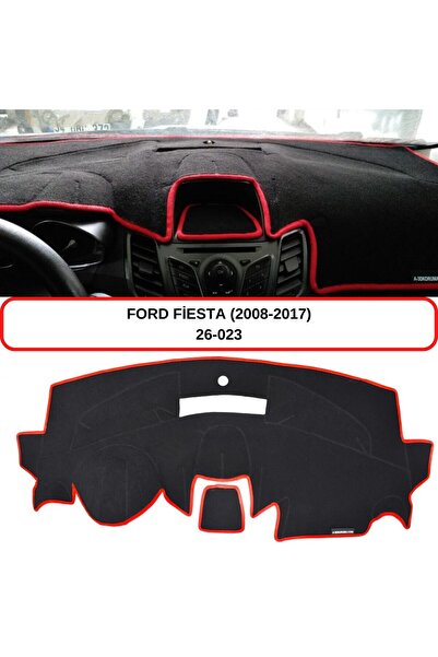 A3D TORPİDO KORUMA Ford Fiesta (2008-2017) Glove Box Protection / Carpet / Cover