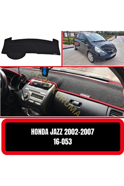 Genel Markalar Honda Jazz / Honda City (2002-2007) Torpido Koruyucu Torpido H...