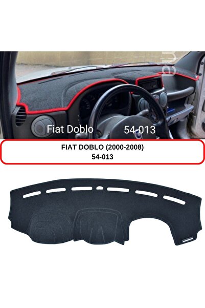 A3D TORPİDO KORUMA فيات دوبلو (2000-2008) واقي / سجادة / غطاء