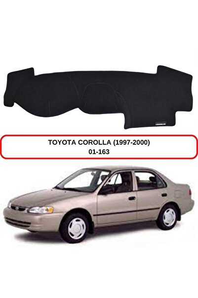 A3D TORPİDO KORUMA Toyota Corolla 1997-2001 Model Glove Box Protection / Carp...